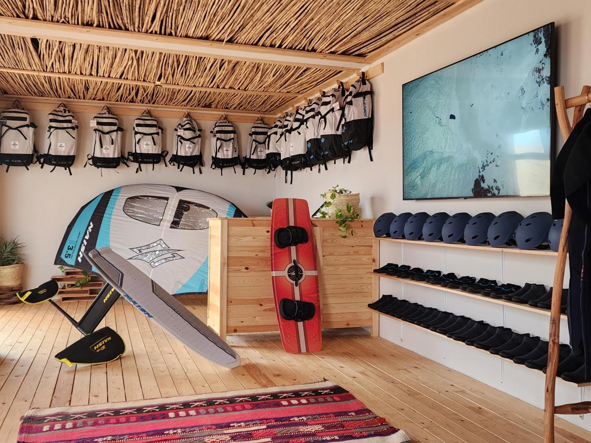 Caravan Dakhla By Our Habitas エクステリア 写真