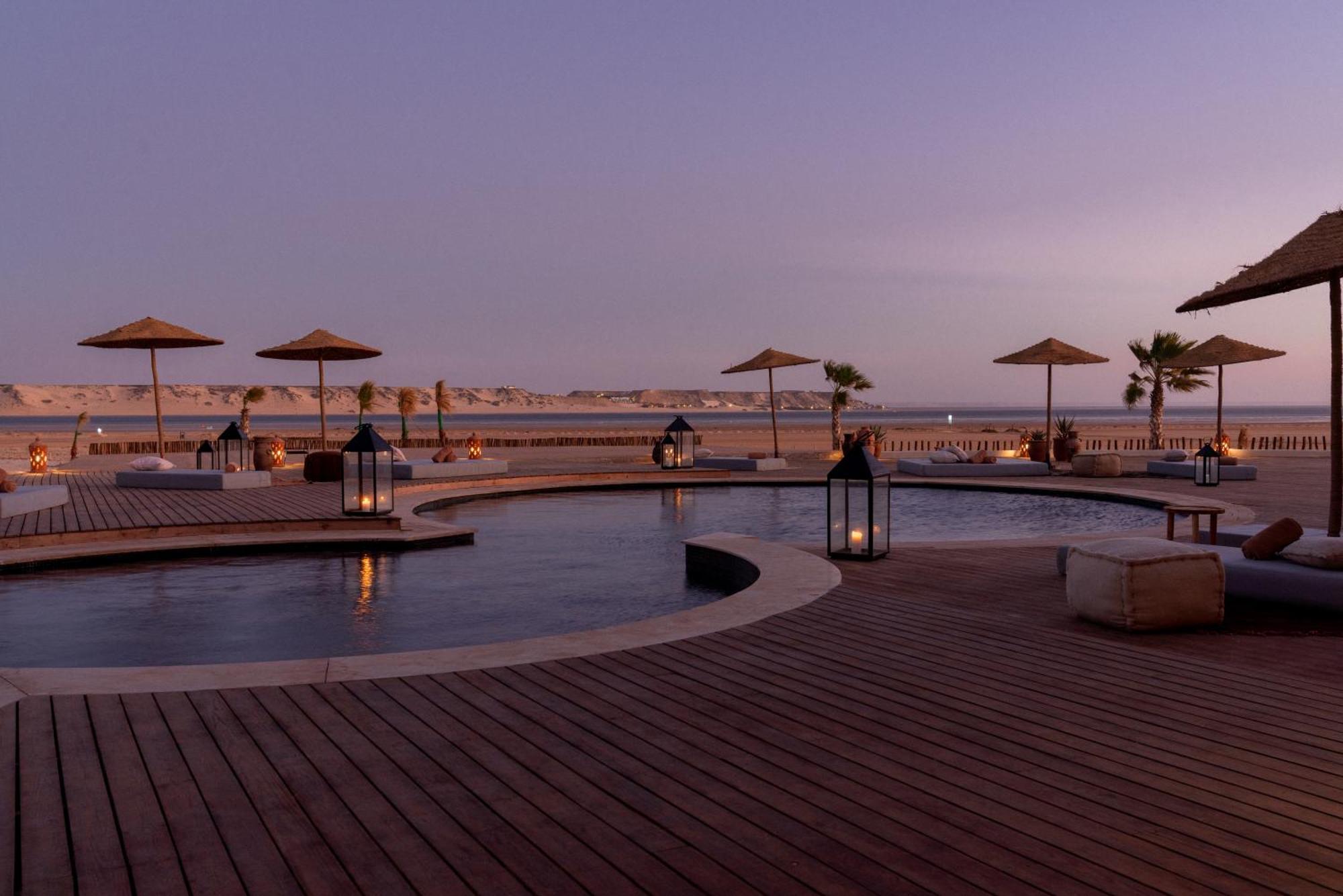 Caravan Dakhla By Our Habitas エクステリア 写真