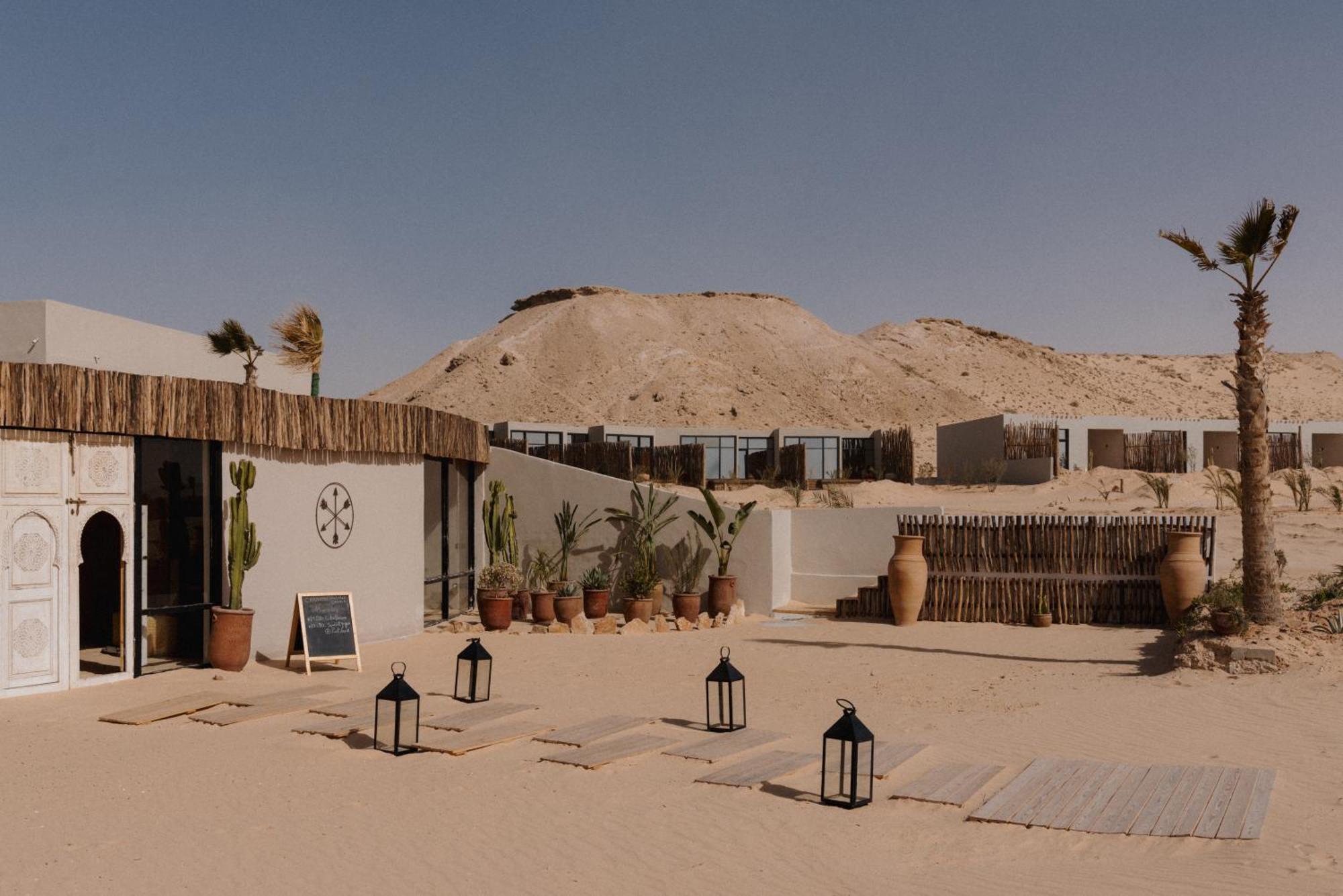 Caravan Dakhla By Our Habitas エクステリア 写真