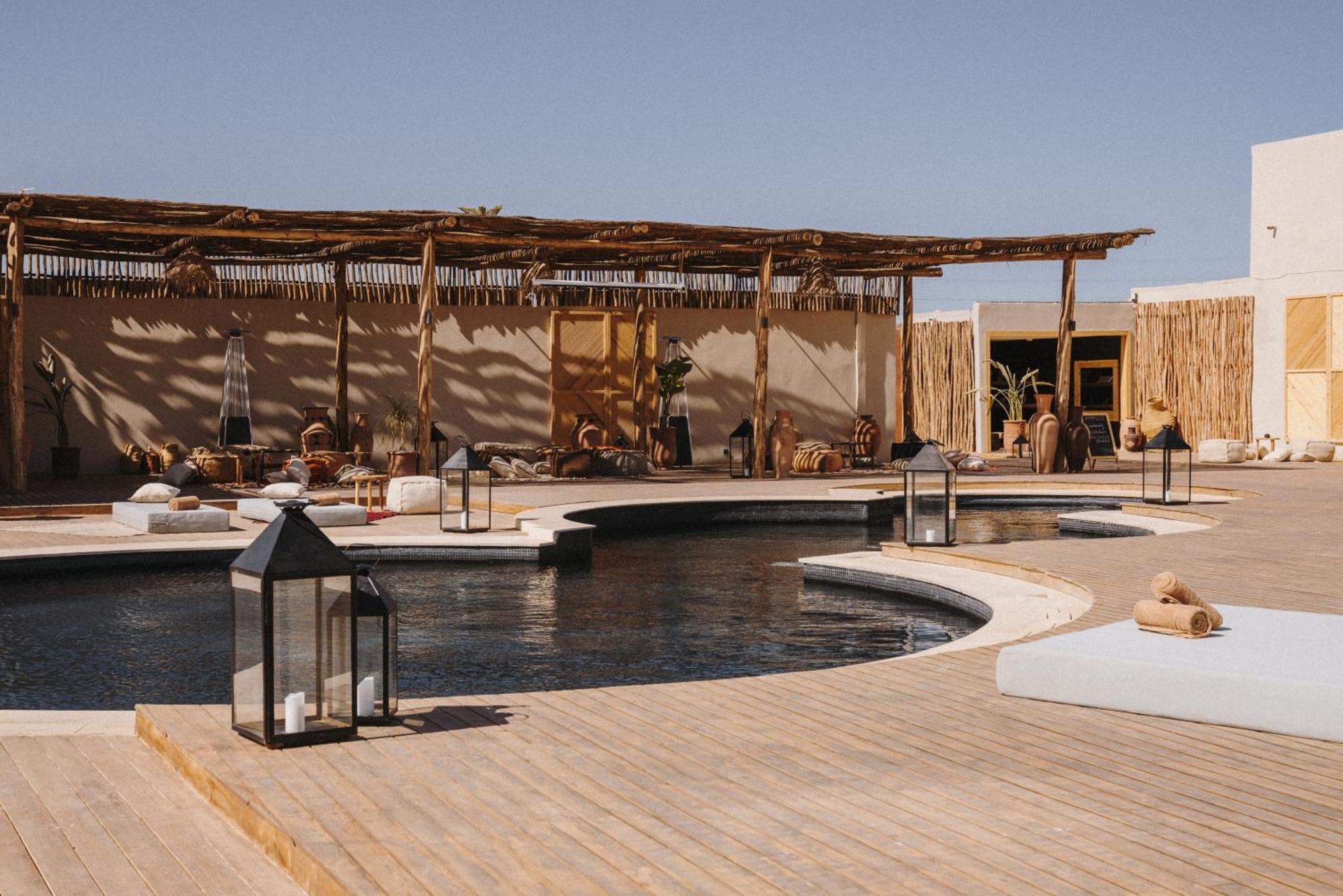 Caravan Dakhla By Our Habitas エクステリア 写真