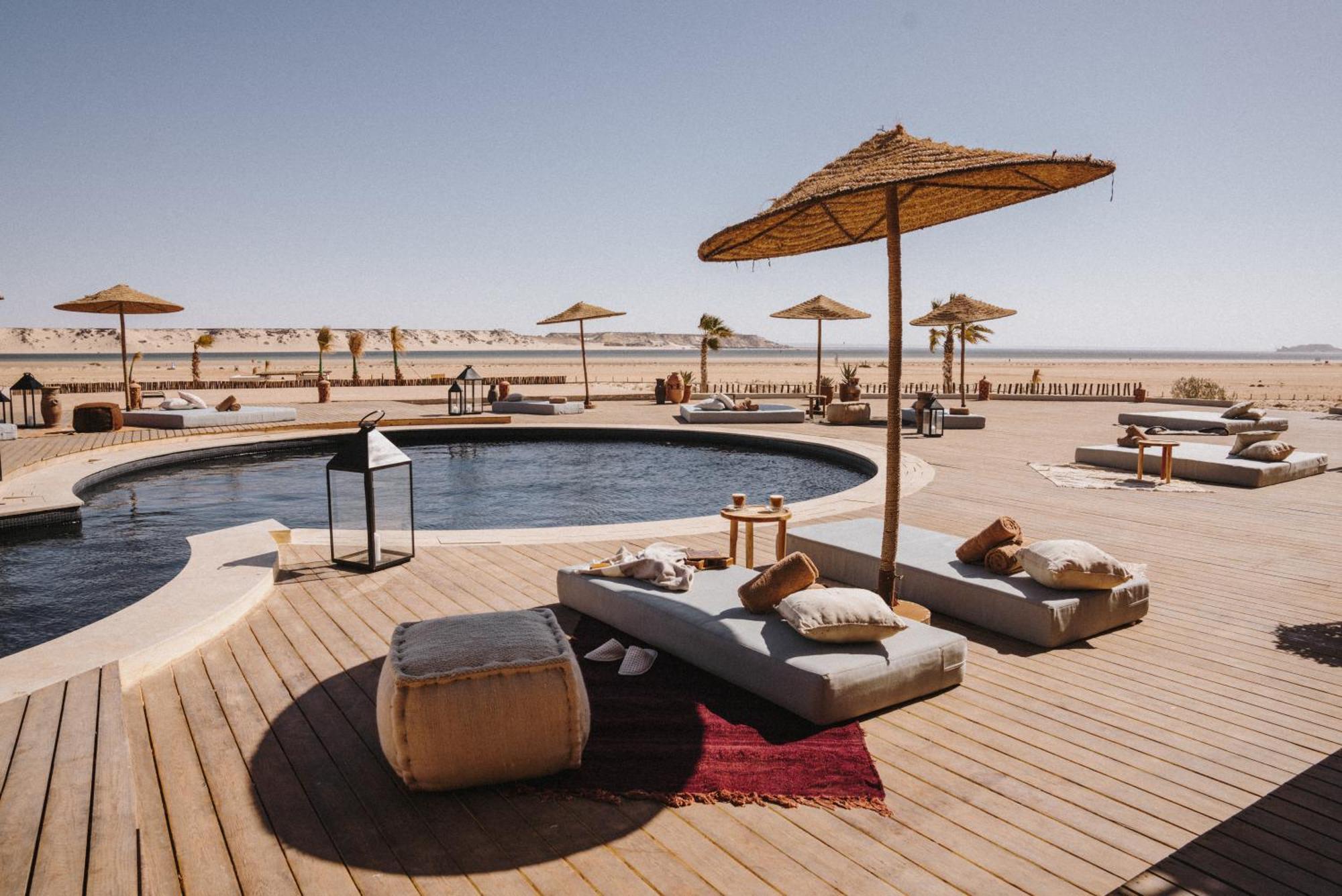 Caravan Dakhla By Our Habitas エクステリア 写真
